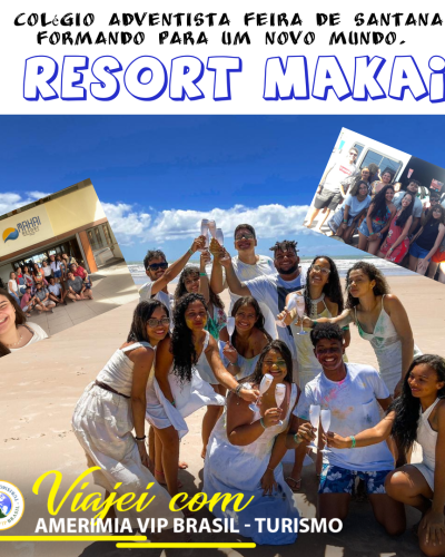 Designer Formatura MAkai